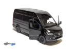 Mercedes Benz Sprinter in window box - 2020 - Black - Image 3