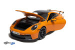 Porsche 911 (992) GT3 – 2022 – Orange - Image 2