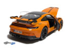 Porsche 911 (992) GT3 – 2022 – Orange - Image 3