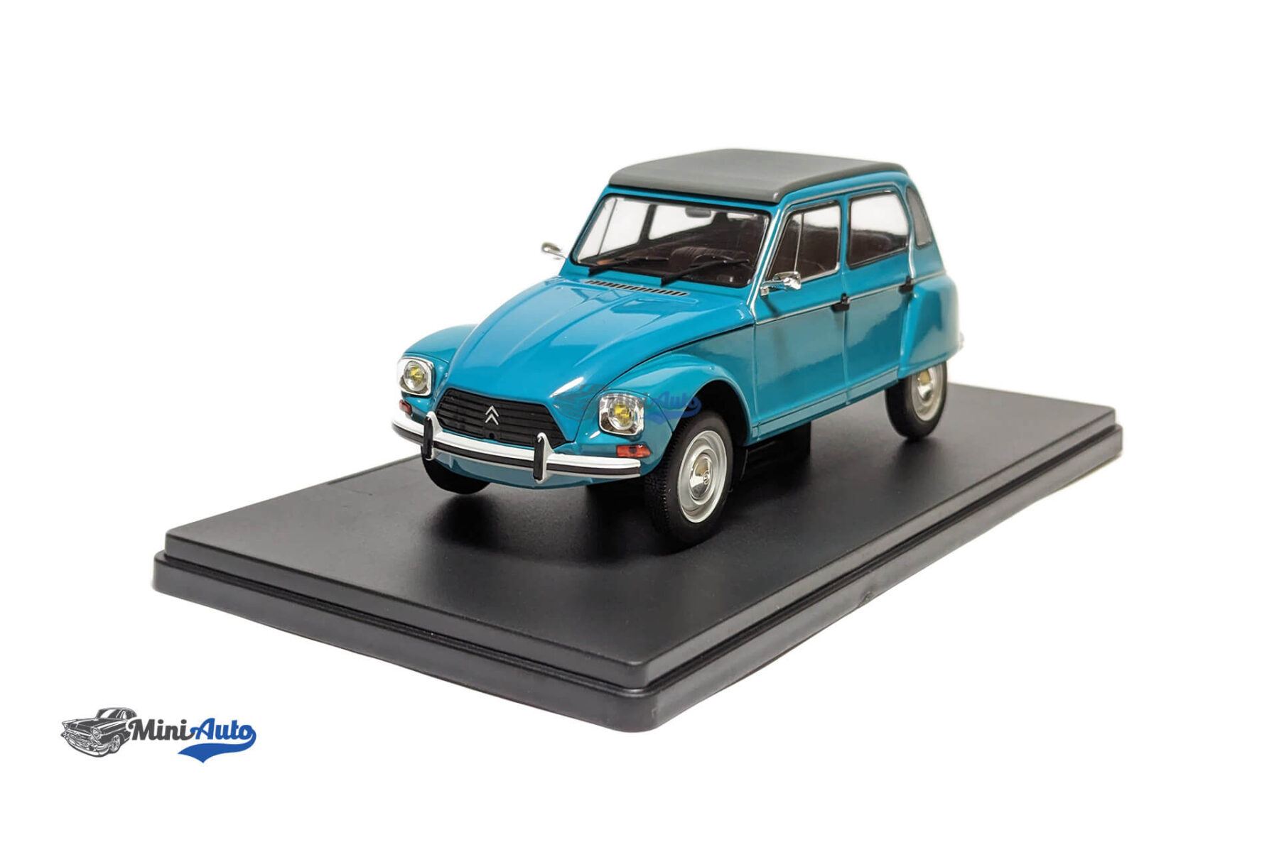 Citroen Dyane 6 - 1970 - Blue - Image 3