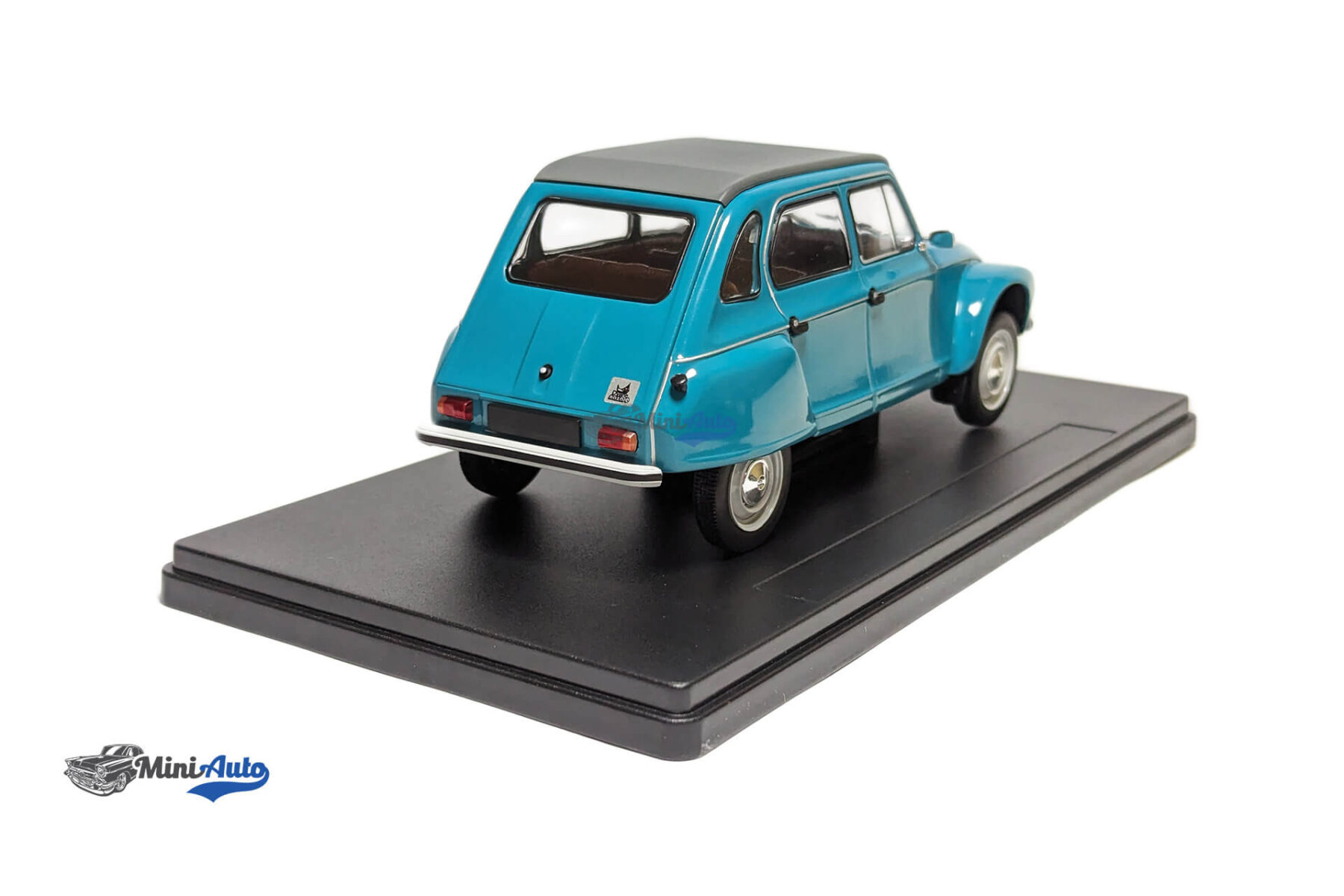 Citroen Dyane 6 - 1970 - Blue - Image 4