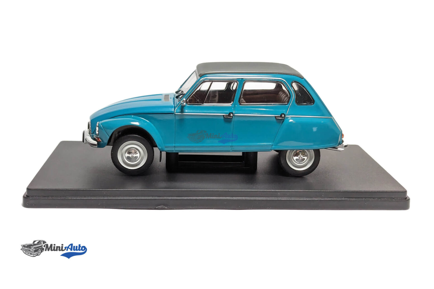 Citroen Dyane 6 - 1970 - Blue - Image 2