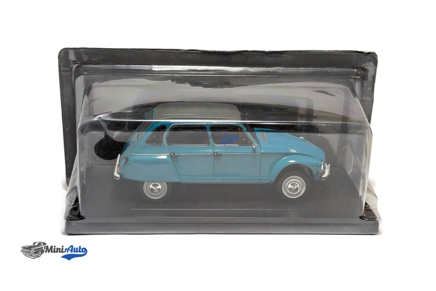 Citroen Dyane 6 - 1970 - Blue - Image 5