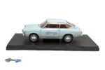 Fiat 850 coupe -1965 - Light blue - Image 2