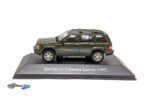 Jeep Grand Cherokee LTD - 1997 - Green - Image 2