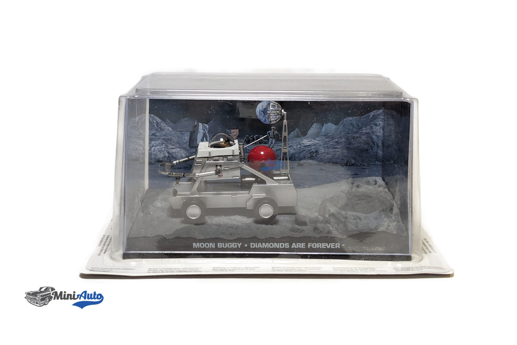 Moon Buggy James Bond Diamonds Are Forever - Image 5