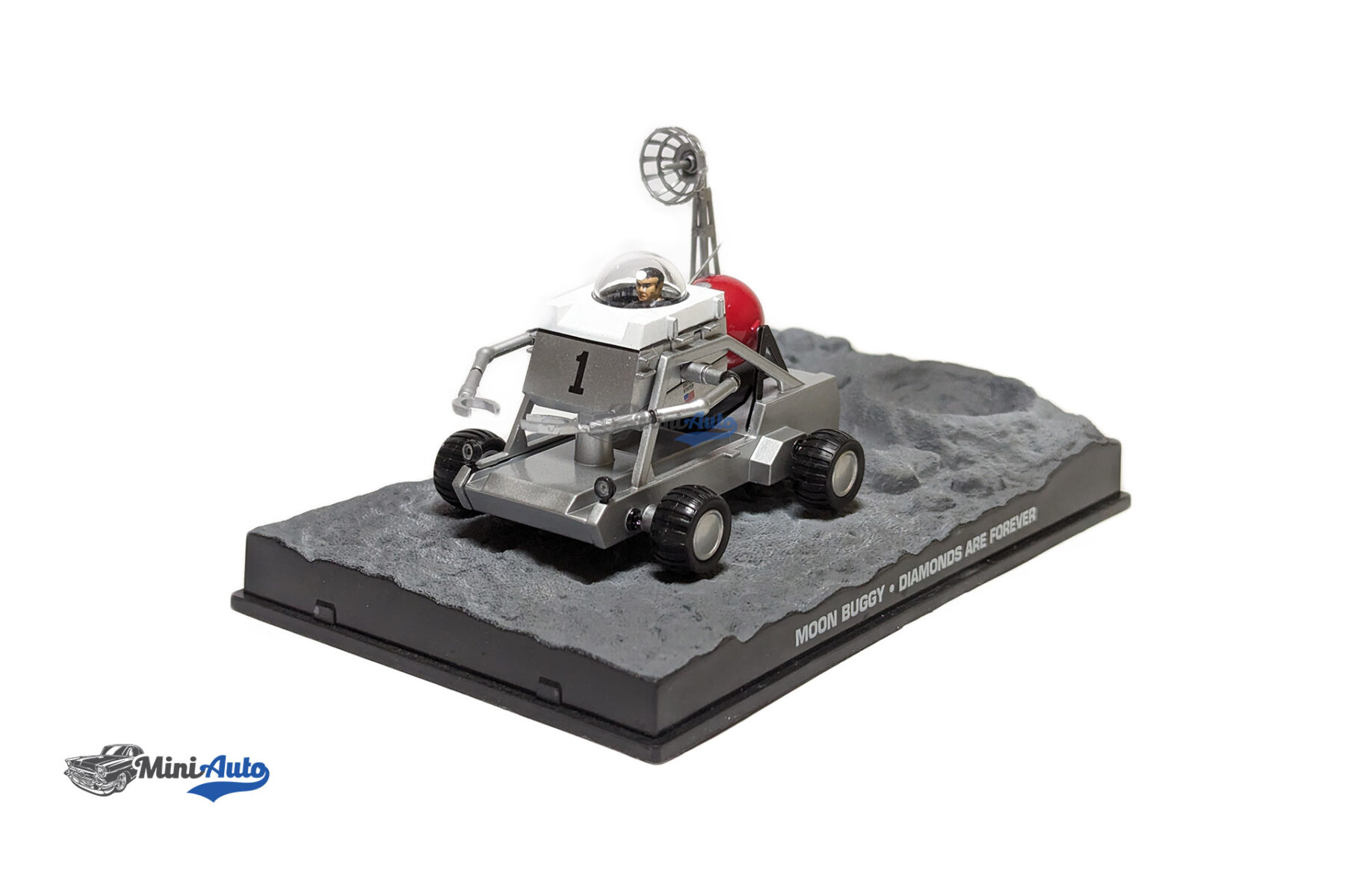 Moon Buggy James Bond Diamonds Are Forever - Image 3