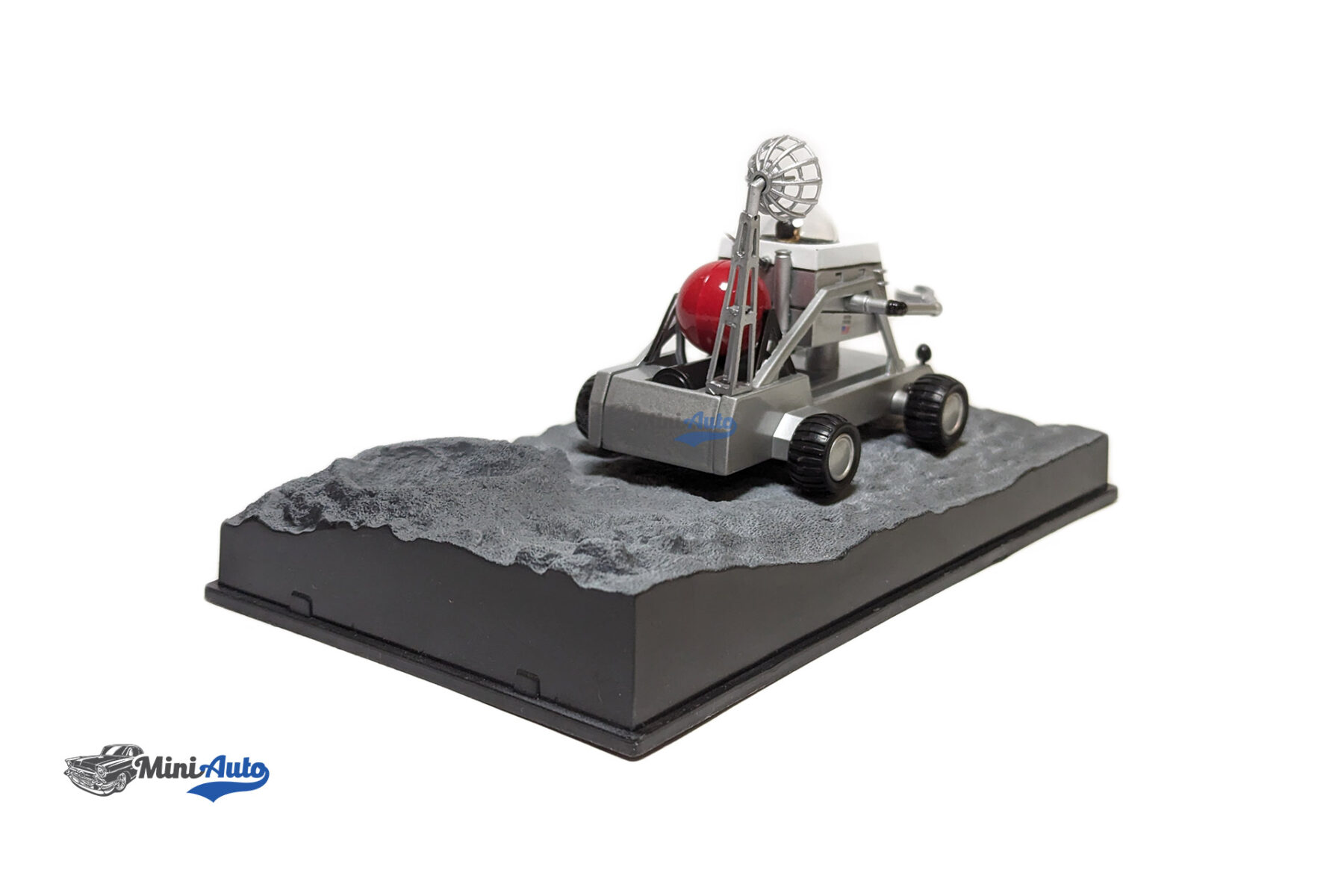 Moon Buggy James Bond Diamonds Are Forever - Image 4