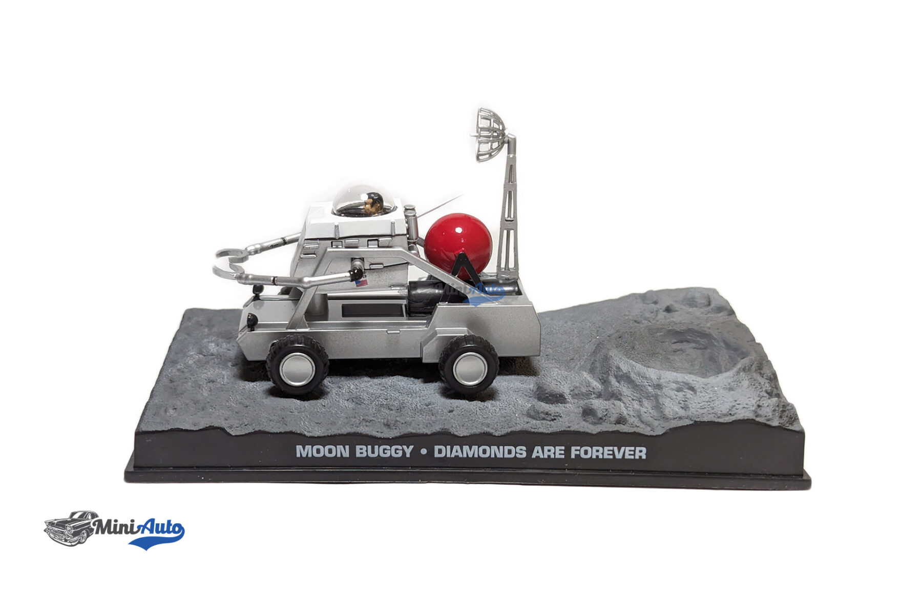 Moon Buggy James Bond Diamonds Are Forever - Image 2