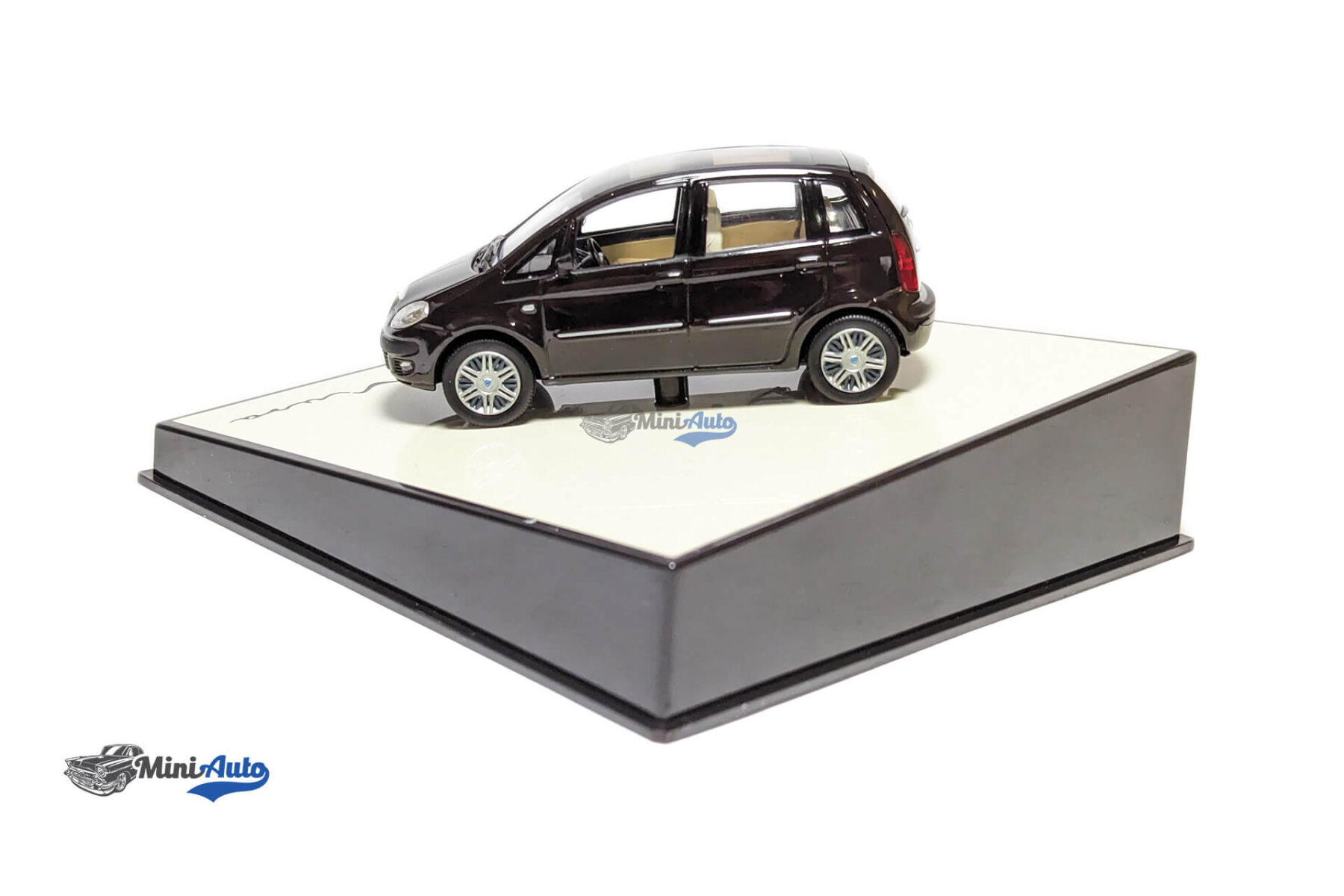 Lancia Musa - Black - Image 2