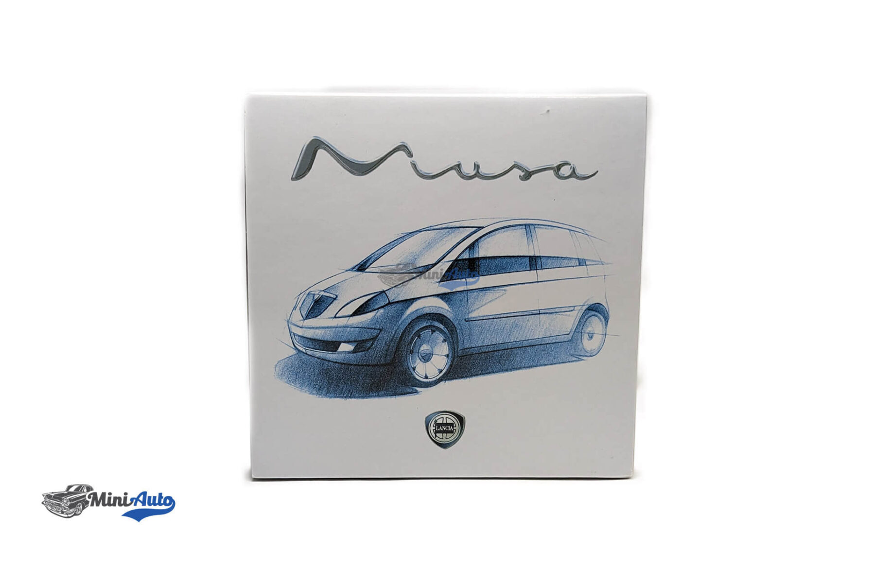 Lancia Musa - Black - Image 5