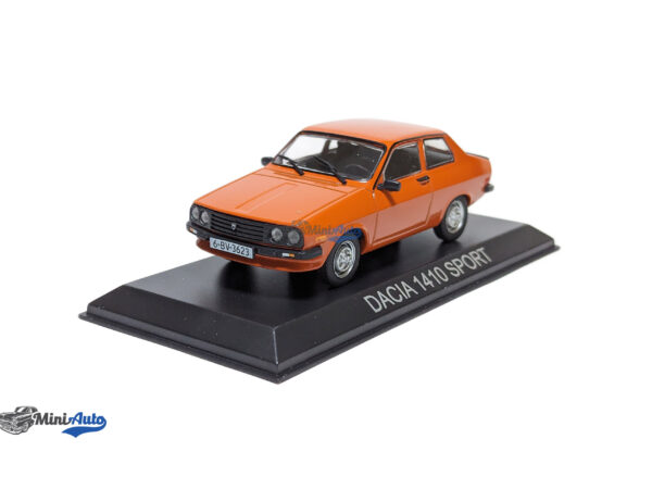 Dacia 1410 sport Legendary cars - Orange