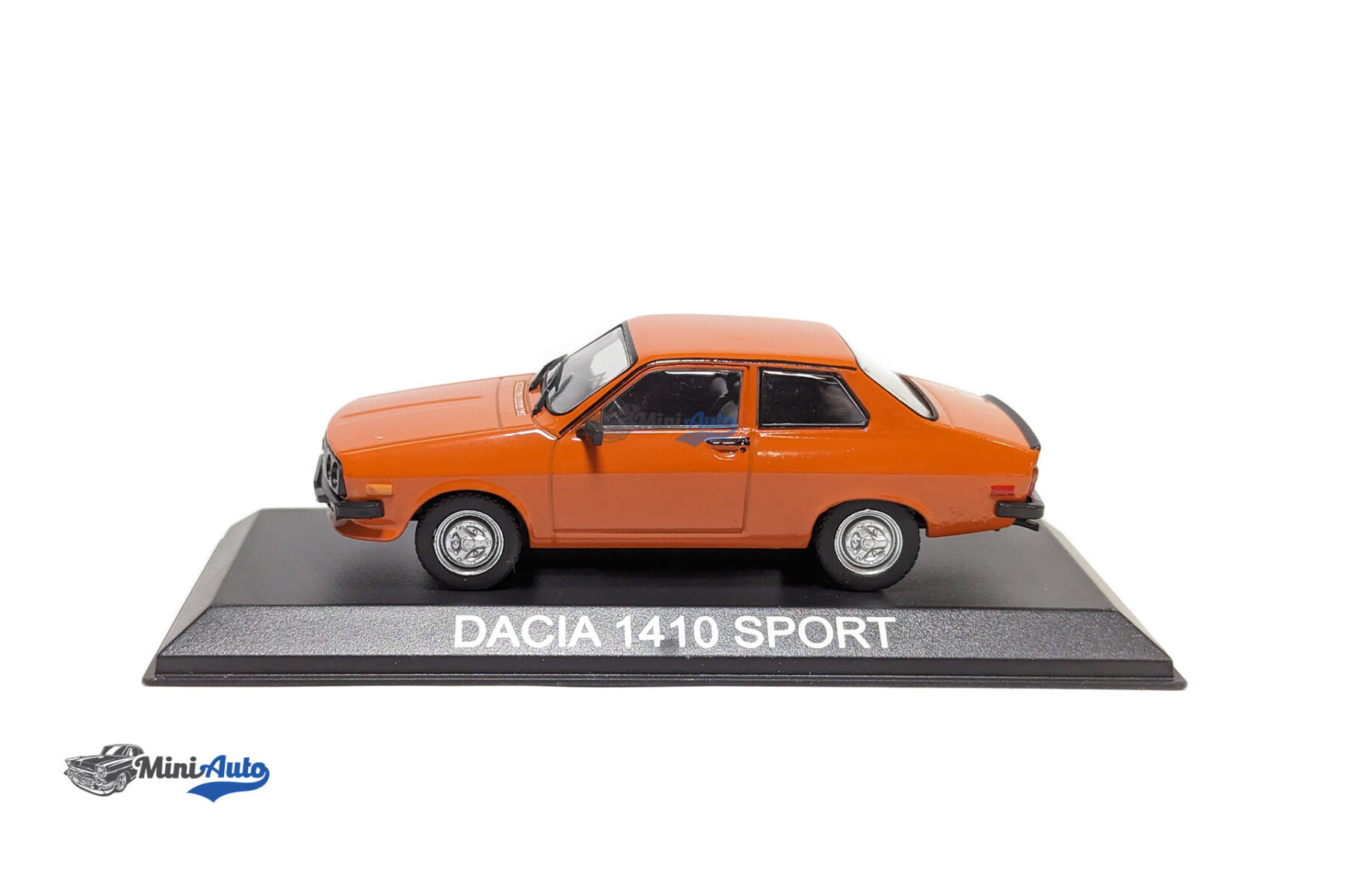 Dacia 1410 sport Legendary cars - Orange - Image 2