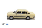 Fiat 132P Polish cars - Cream - Image 2