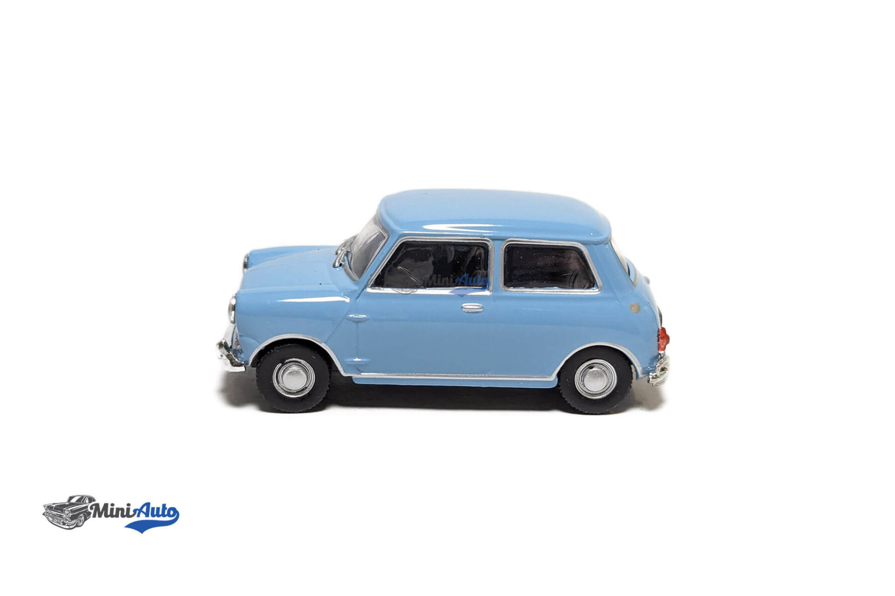 MAGPCMORRIS---Morris-Mini-Minor-Polish-Cars---1964----Light-Blue_3 Morris Mini Minor Polish Cars - 1964  - Light Blue - Image 2
