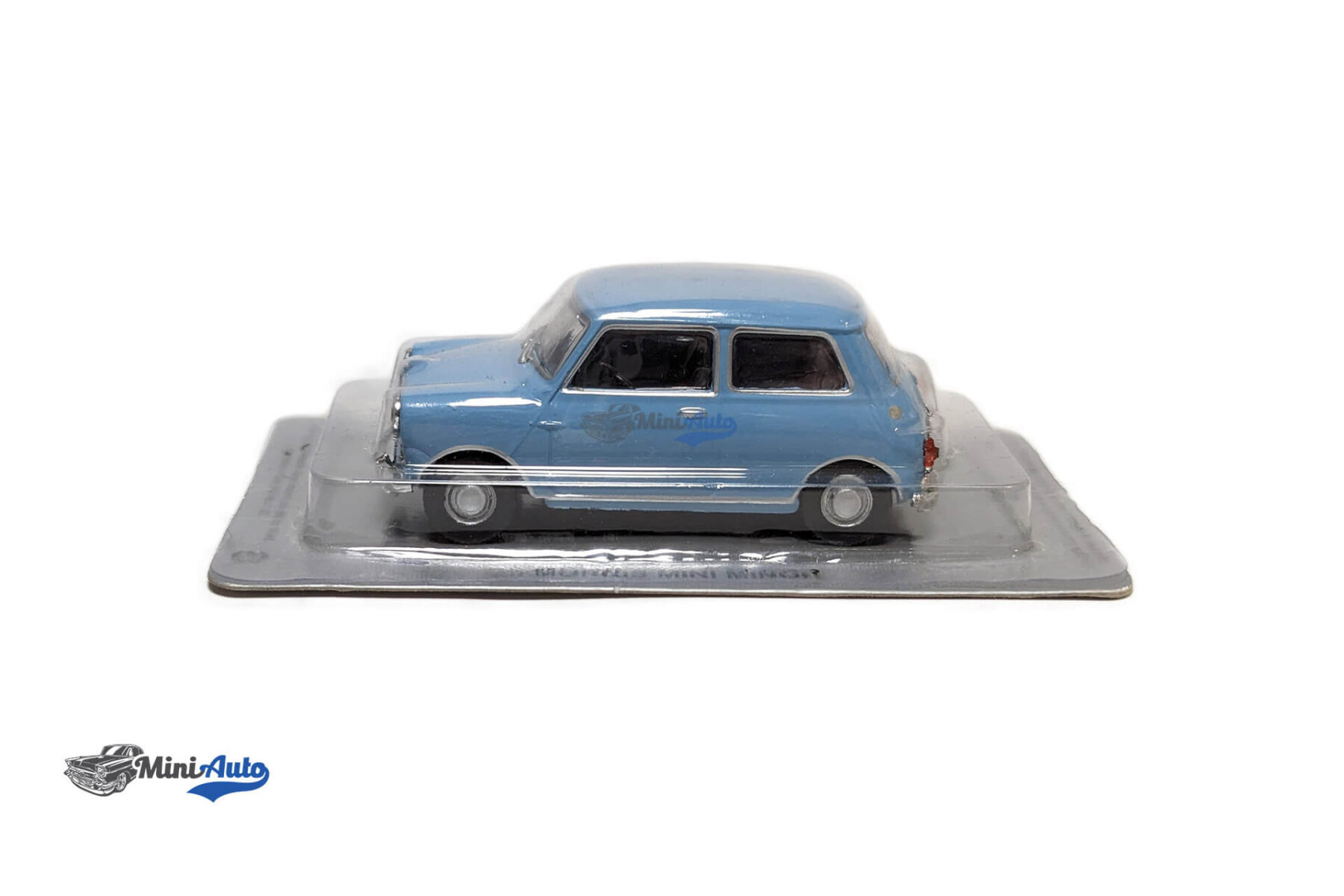 MAGPCMORRIS---Morris-Mini-Minor-Polish-Cars---1964----Light-Blue_4 Morris Mini Minor Polish Cars - 1964  - Light Blue - Image 5