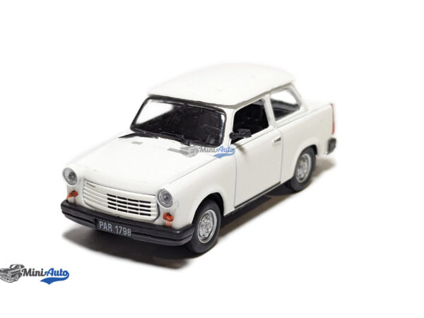 Trabant 1.1 Limousine - White
