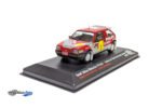 Seat Ibiza Bimotor Proto rally de Tierra de Lloret de Mar Servia/Corominas - 1988 - Red