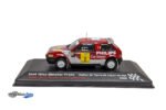 Seat Ibiza Bimotor Proto rally de Tierra de Lloret de Mar Servia/Corominas - 1988 - Red - Image 2