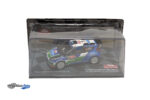 Ford Fiesta RS WRC #4 P. Solberg/C. Patterson Rally Monte Carlo - 2012 - Blue/White - Image 8