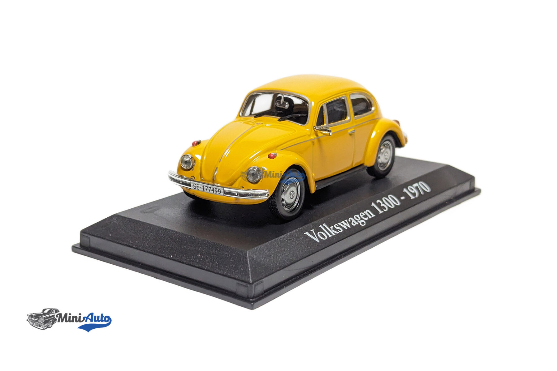 MAGRBA1300---Volkswagen-Beetle-1300---1970---Orange_1 Volkswagen Beetle 1300 - 1970 - Orange - Image 1