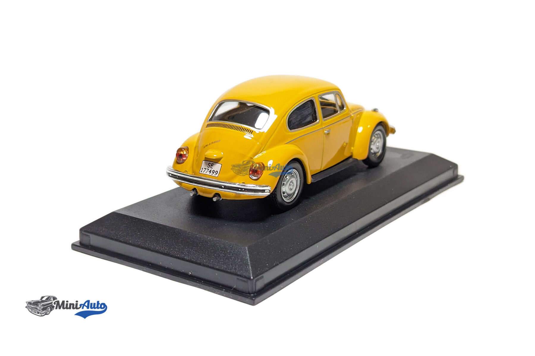 MAGRBA1300---Volkswagen-Beetle-1300---1970---Orange_2 Volkswagen Beetle 1300 - 1970 - Orange - Image 4