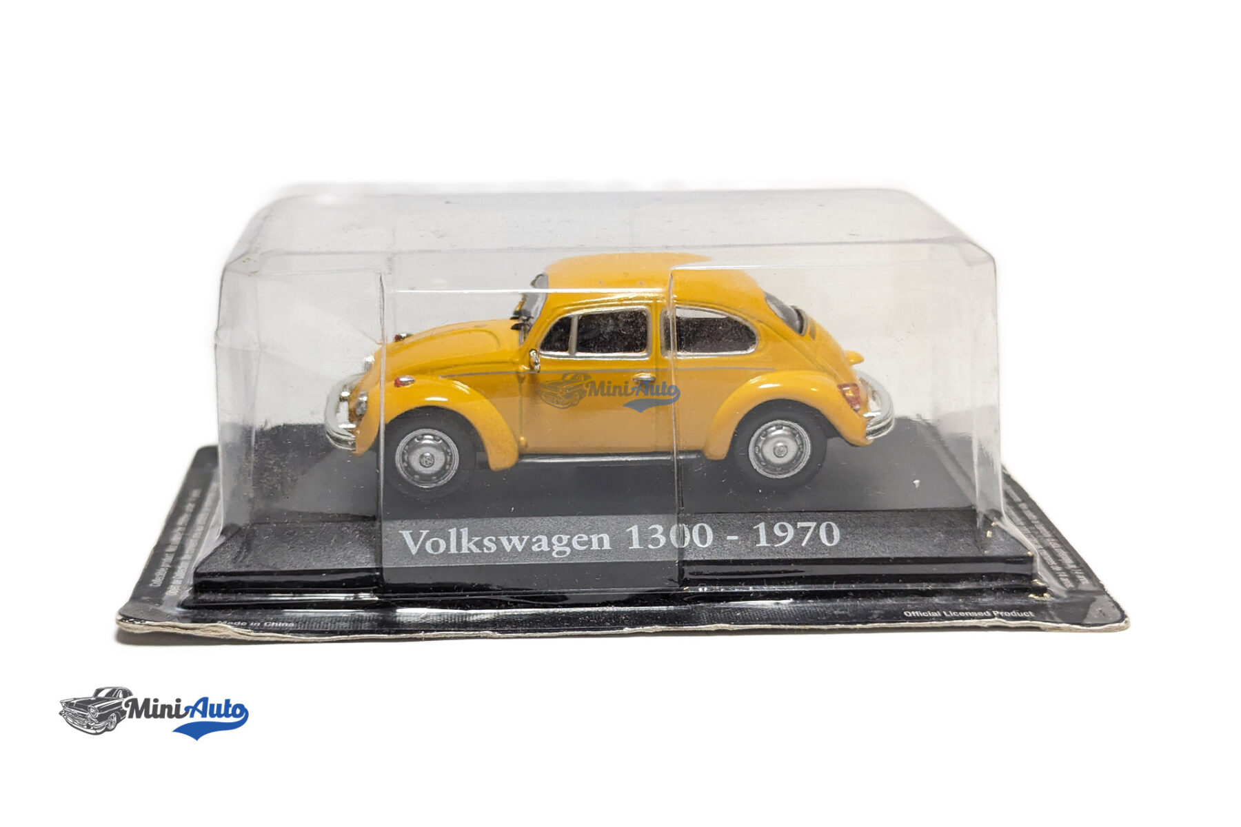 MAGRBA1300---Volkswagen-Beetle-1300---1970---Orange_4 Volkswagen Beetle 1300 - 1970 - Orange - Image 5