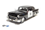 Buick Century California Highway Patrol Police - 1955 - Black