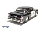 Buick Century California Highway Patrol Police - 1955 - Black - Image 6