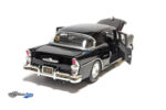 Buick Century California Highway Patrol Police - 1955 - Black - Image 3