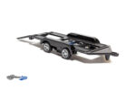 Die Cast Auto Trailer. Good for 1/43 modelcars - Black - Image 9