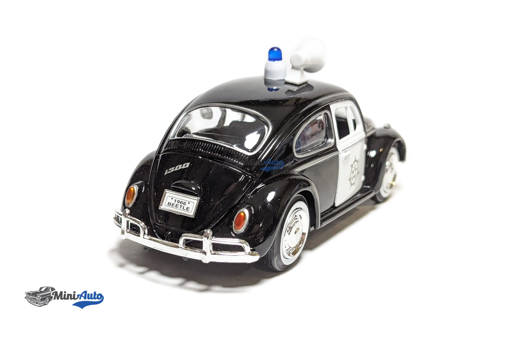 MOM79578---Volkswagen-Beetle-Police---1966---Black_2 Volkswagen Beetle Police - 1966 - Black - Image 6