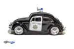 Volkswagen Beetle Police - 1966 - Black - Image 5