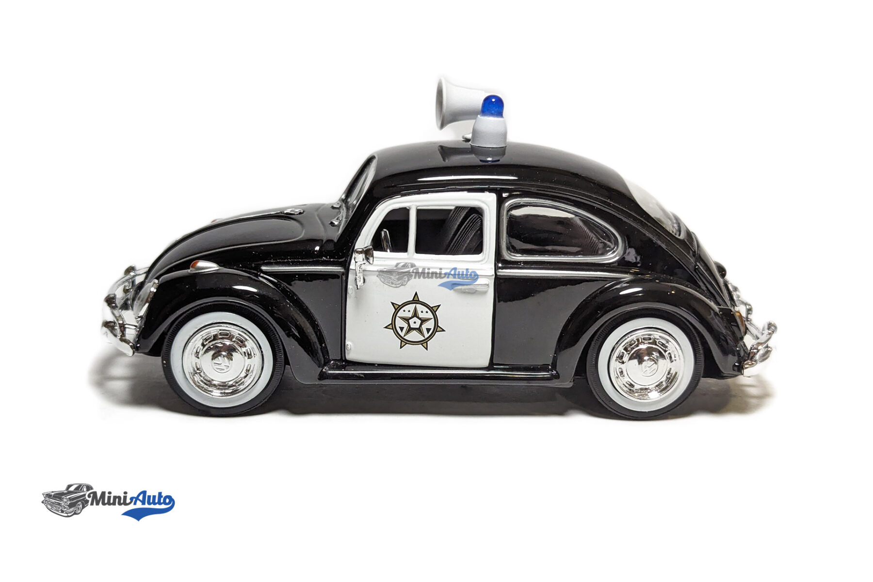 MOM79578---Volkswagen-Beetle-Police---1966---Black_3 Volkswagen Beetle Police - 1966 - Black - Image 5