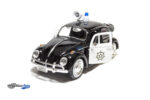 Volkswagen Beetle Police - 1966 - Black - Image 2