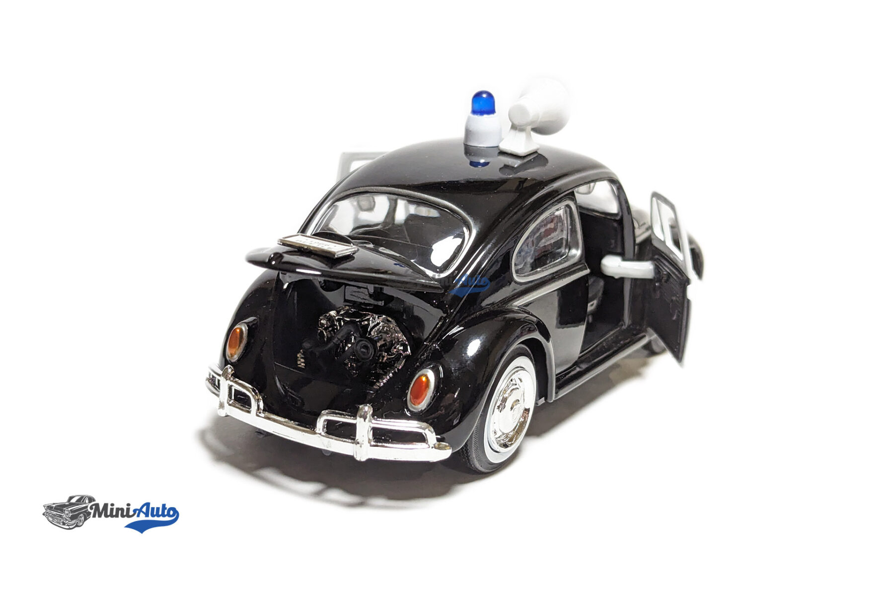 MOM79578---Volkswagen-Beetle-Police---1966---Black_5 Volkswagen Beetle Police - 1966 - Black - Image 3