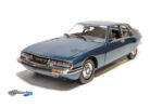 Citroen SM Maserati - 1972 - Blue