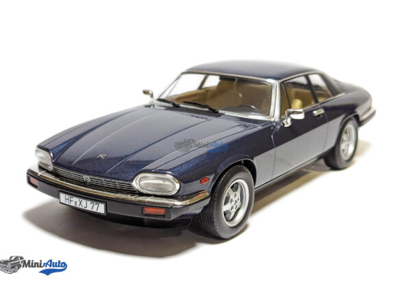 Jaguar XJ-S Coupe - 1982 - Blue