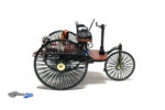 Mercedes-Benz - Patent Motorwagen - 1886 - Brown - Image 3