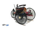 Mercedes-Benz - Patent Motorwagen - 1886 - Brown - Image 6