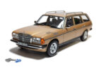 Mercedes-Benz - E-class 200te SW Station Wagon T-model (S123) - With AMG Package Wheels And Front Spoiler - 1982 - Gold
