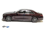 Mercedes-Benz S-Class AMG Line - 2021 - Dark Red - Image 6