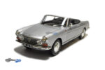 Peugeot 404 Cabriolet 1967 - Silver