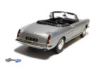 Peugeot 404 Cabriolet 1967 - Silver - Image 7