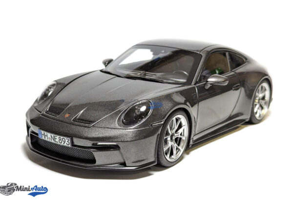 Porsche 911 992 GT3 Coupe Touring Package -  2021 - Grey