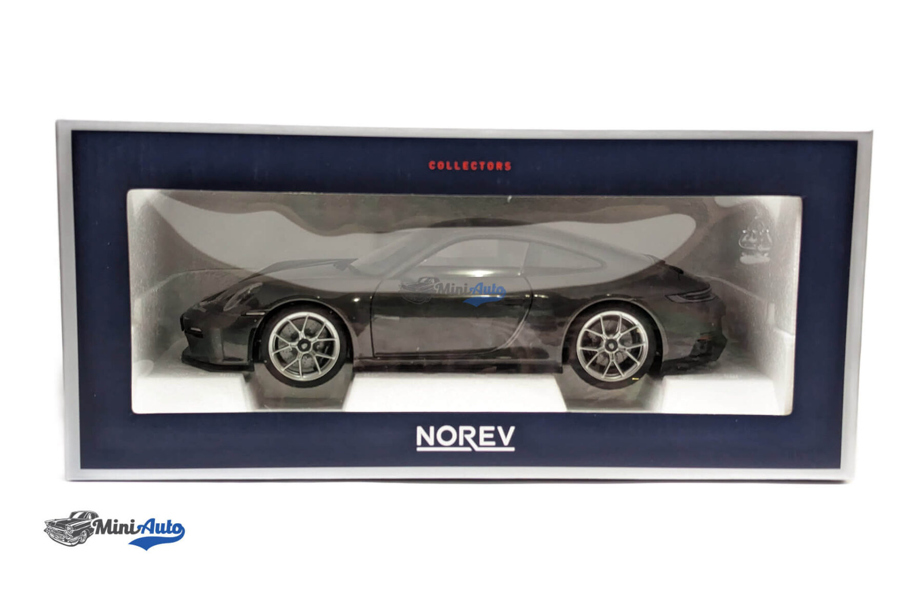 Porsche 911 992 GT3 Coupe Touring Package -  2021 - Grey - Image 5