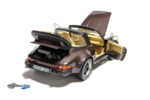 Porsche - 911 930 Turbo Targa  - 1987 - Brown - Image 3