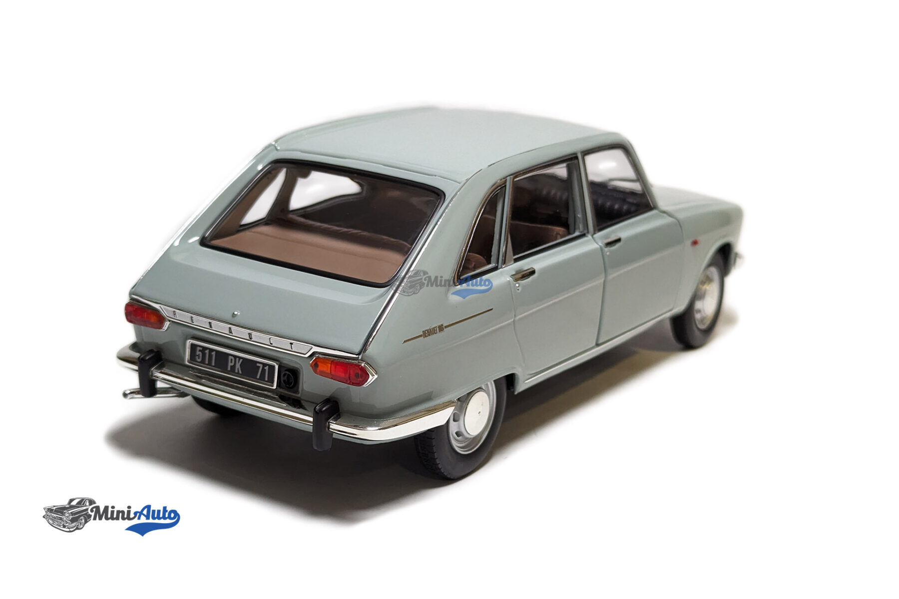 Renault 16 - 1968 - Light Blue - Image 5