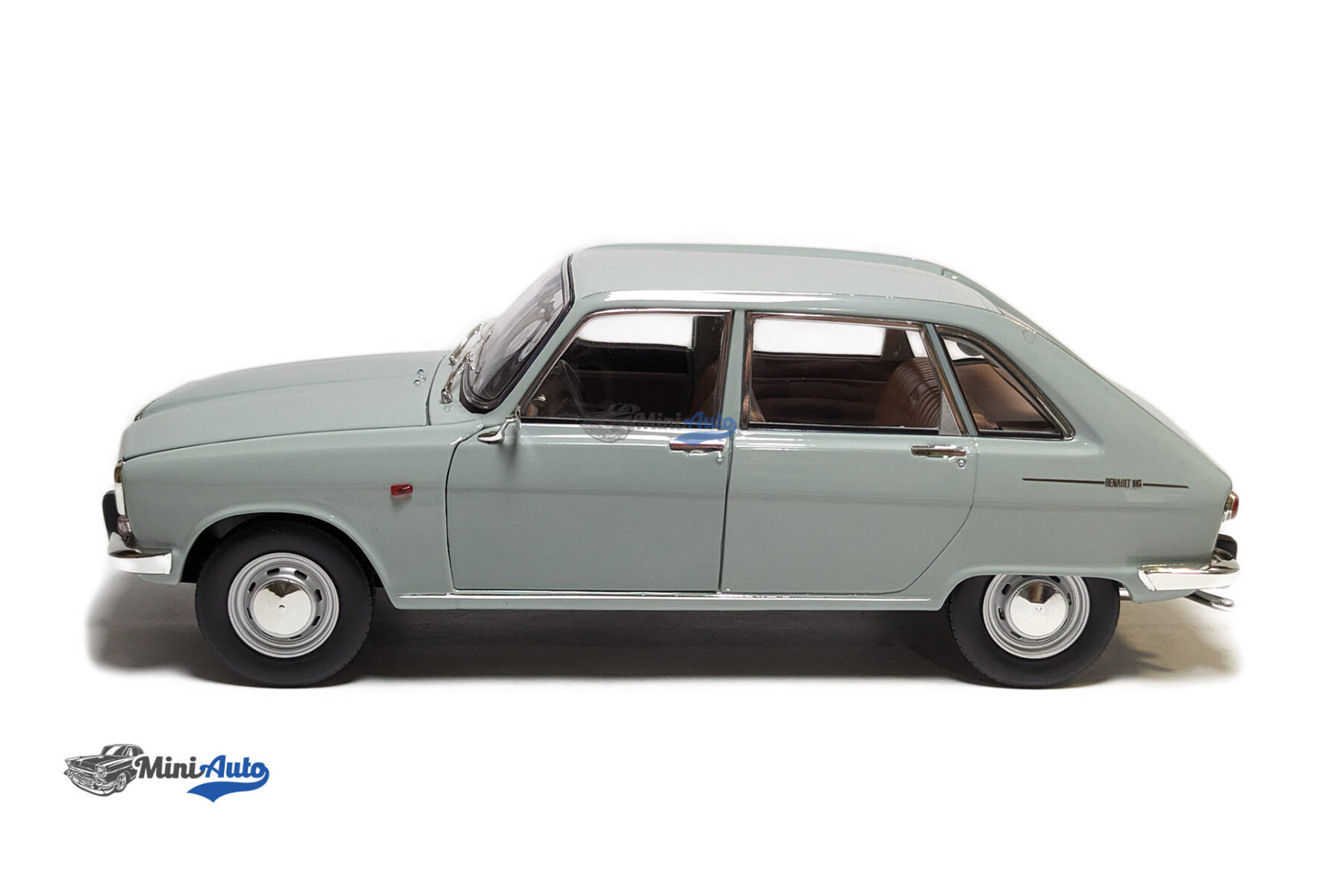 Renault 16 - 1968 - Light Blue - Image 6