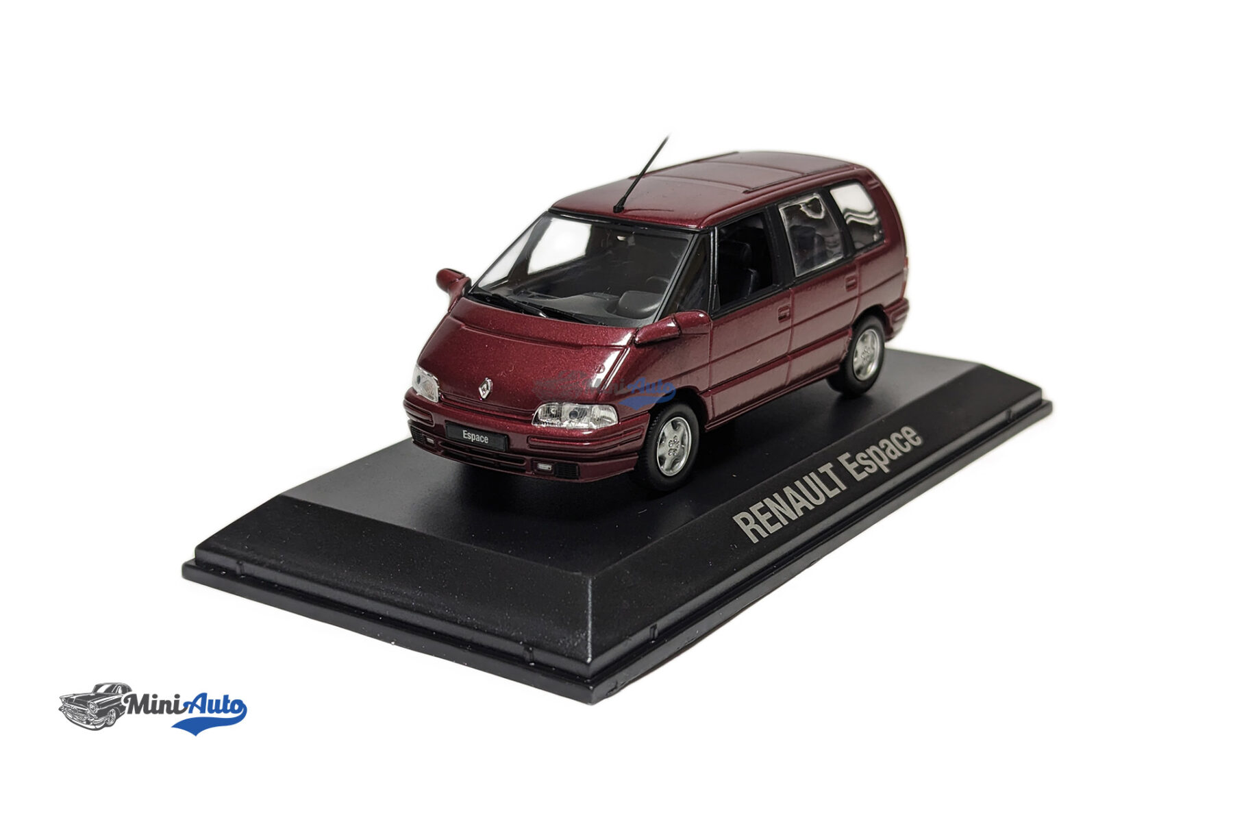 Renault Espace - 1991 - Red - Image 3